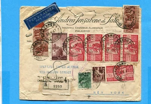 DEMOCRATICA - £.100 STRISCIA DI QUATTRO + UNO x USA (277157) - Imagen 1 de 2