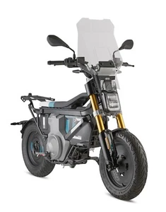 BMW CE 02 (24) GIVI 5147A SCHEIBE WINDSCHUTZSCHEIBE GIVI 5147DT + A5147A passend - Bild 1 von 13