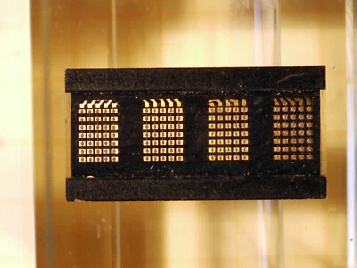 Siemens PD3535 0,27"4-Charakter 5x7 DotMatrix Alphanumeric Programmable Display® - Bild 1 von 2