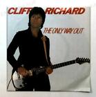 Cliff Richard - The Only Way Out GER 7in 1982 '