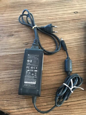 Original Elementech Au-799ln Netzteil Output 12V-4A 48W Ladegerät Adapter - Bild 1 von 4