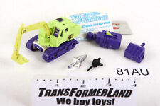 Scavenger 100% Complete 1985 Vintage Hasbro G1 Transformers