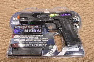 Colt 1911 Spring Powered Air Soft M1911 A1 Series EB 1764 - Picture 1 of 5