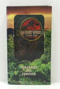 The Lost World: Jurassic Park (VHS, 1997) Tested and Works - Picture 1 of 10