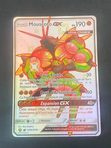CARTE POKEMON MOUSCOTO GX SV68/SV94 FR ULTRA RARE SL DESTINÉES OCCULTES - NEUF - Picture 1 of 3