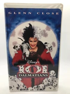 101 Dalmatians (VHS, 1997, Clam Shell) - Picture 1 of 12