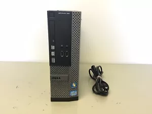 Dell OptiPlex 390 Desktop Computer i5-2400 3.10GHz 250GB HDD 8GB RAM - Picture 1 of 11