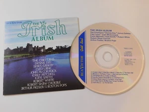 The Irish Albam (1989, CD Disc With Inserts, Very Good, Ships Free) - Imagen 1 de 2