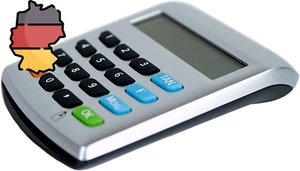 Digipass 836 chipTAN Smart TAN Generator für Online Banking Sparkasse uvm - Bild 1 von 9