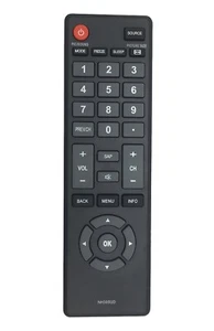 NH305UD Remote Control for Emerson LCD TV NH310UP LF501EM4A LF501EM5 LF402EM6F - Picture 1 of 3