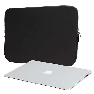 Storage Soft Slim Protective Laptop Sleeve Bag For Macbook Mac A1989 A2251 A3113 - image 1 of 4