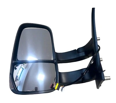 per IVECO DAILY IV (06-11) SPECCHIO SPECCHIETTO RETROVISORE ELETTRICO SX LUNGO - Immagine 1 di 4