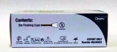 5 X TAZAS Sistema de Acabado ENHANCE - Paquete de 30 por DENTSPLY Foto 1 de 4