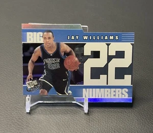 Jay Williams 2002 Press Pass - Big Numbers #BN 26 (RC) - Picture 1 of 2