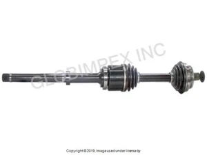 VOLVO (2001-2007) Axle Shaft Assembly FRONT RIGHT (Pass. Side) DSS + WARRANTY - Picture 1 of 1