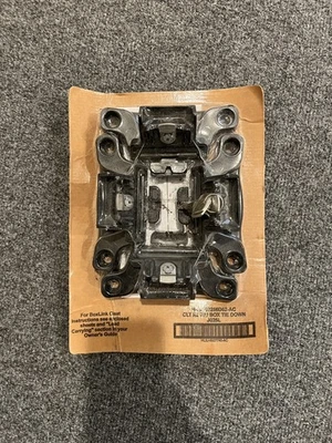 Juego de bloqueo de tacos de caja con 2 llaves OEM 15-22 Ford F-150 Foto 1 de 4