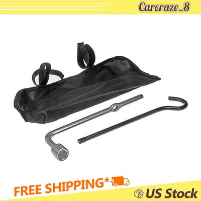 Dorman 926-812 Spare Tire Lug Wrench & Jack Tool Kit Set for Acura Honda New - Image 1 of 3