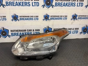 CITROEN C3 PICASSO  (2009)   -  NS (PASSENGER) HEADLIGHT - Picture 1 of 6