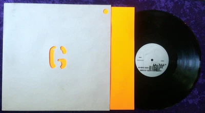 Garbage – Milk (Goldie Remixes) - UK DRUM N BASS PROMO ONLY 12" + OIS 1996 - Image 1 of 2