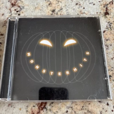 CD-MONSTER HITS-2001-EMI-VIRGIN-14 Titel+3 Bonus-Video-7 24381 12750 6 - Bild 1 von 4