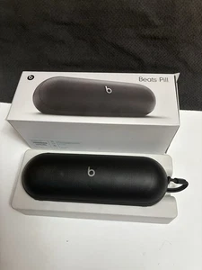 Beats Pill Wireless Tragbarer Bluetooth Lautsprecher - Schwarz von Dr. Dre - Bild 1 von 3