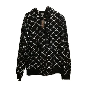 EZEKIEL Black Hoodie Men's Size Medium NWT - Picture 1 of 6