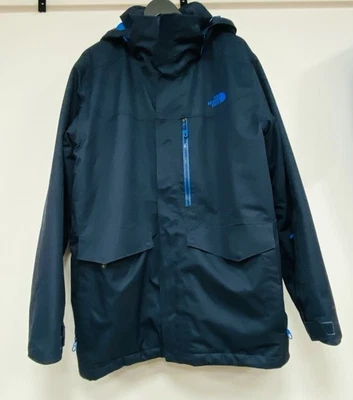 North Face Mens Jacket size XL Blue padded insulated bargin to grab - Image 1 of 4