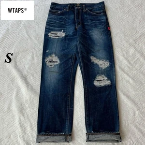 WTAPS Denim Pants, Size S Made in Japan - Picture 1 of 12