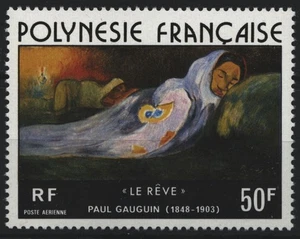 Franz. Polinesia 1976 - Mi-Nr. 223 ** - MNH - Pinturas / Pinturas - Gaugin - Imagen 1 de 1