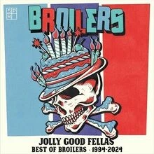 Jolly Good Fellas – Best of Broilers 1994 - 2024 von ... | CD | Zustand sehr gut - Bild 1 von 2