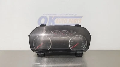 14 GMC SIERRA 1500 SLT VELOCÍMETRO CUADRO DE INSTRUMENTOS 5,3 L 23448523 Foto 1 de 4