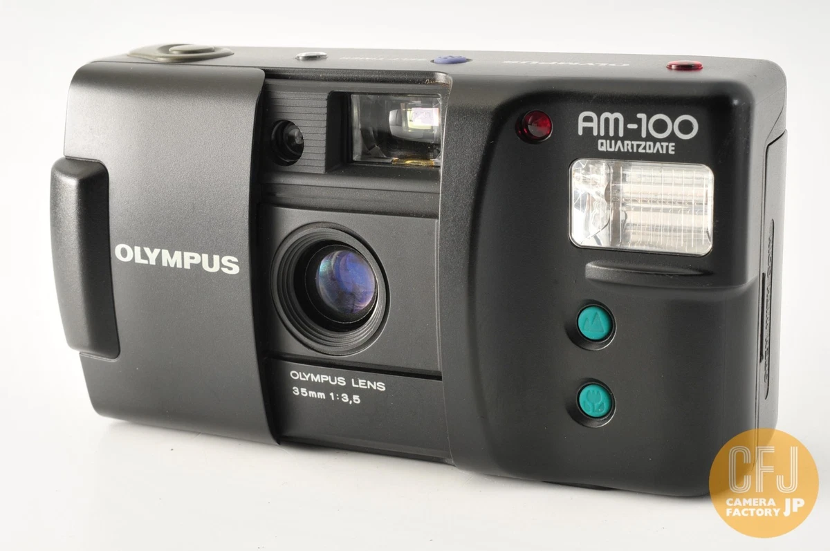 Olympus AM-100 Film Cameras for sale - eBay