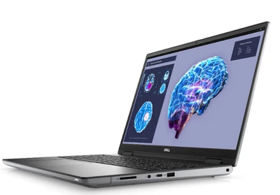 DELL PRECISION WORKSTATION 7680 I7 64GB Ram 12GB Gpu 1TB HDD NUOVO IN GARANZIA! - Immagine 1 di 4