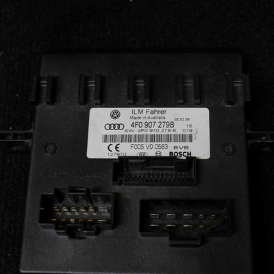 AUDI A6 Avant 4F5, C6 Centralina Comfort 4F0907279B 2.7 Diesel 132kw 2435515 - Immagine 1 di 3