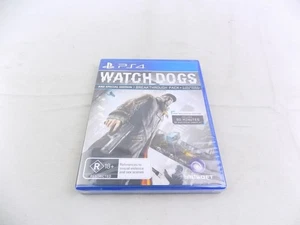 Brand New Sealed Playstation 4 Ps4 Watch Dogs Breakthrough Pack Free Postage - Picture 1 of 2
