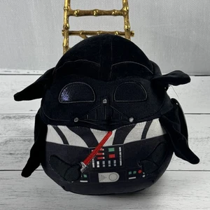 Squishmallows Star Wars Darth Vader 8 Inch Soft Plush New - Picture 1 of 5