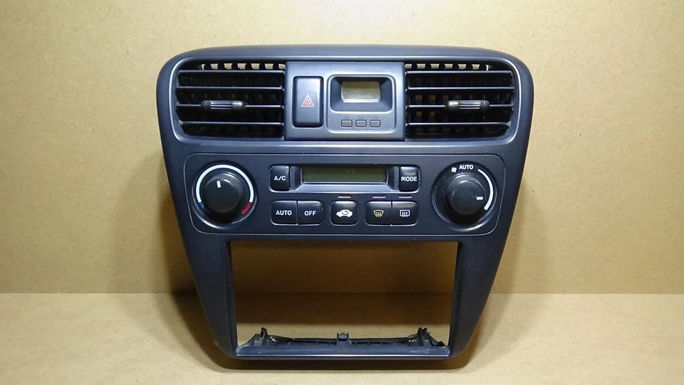 2001-2002 Honda Accord AC Heater Climate Control Switch - Image 1 of 4