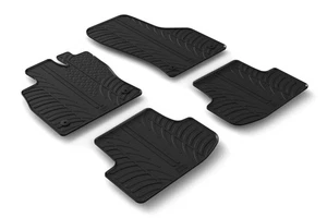 Juego de alfombrillas de goma a medida - compatible con Audi A3 Sportback (05/20 - Imagen 1 de 1