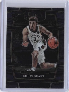Panini Select Chris Duarte 2021-22 azul (base minorista) #41 - Imagen 1 de 2