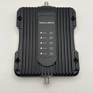 Amplificateur de téléphone portable SignalBrick véhicule et amplificateur de signal uniquement sans cordons. - Photo 1 sur 9