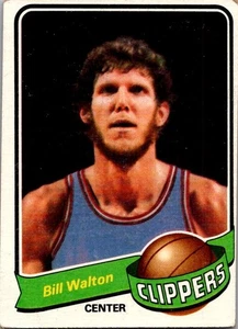 1979-80 Topps #45 Bill Walton - Bild 1 von 2