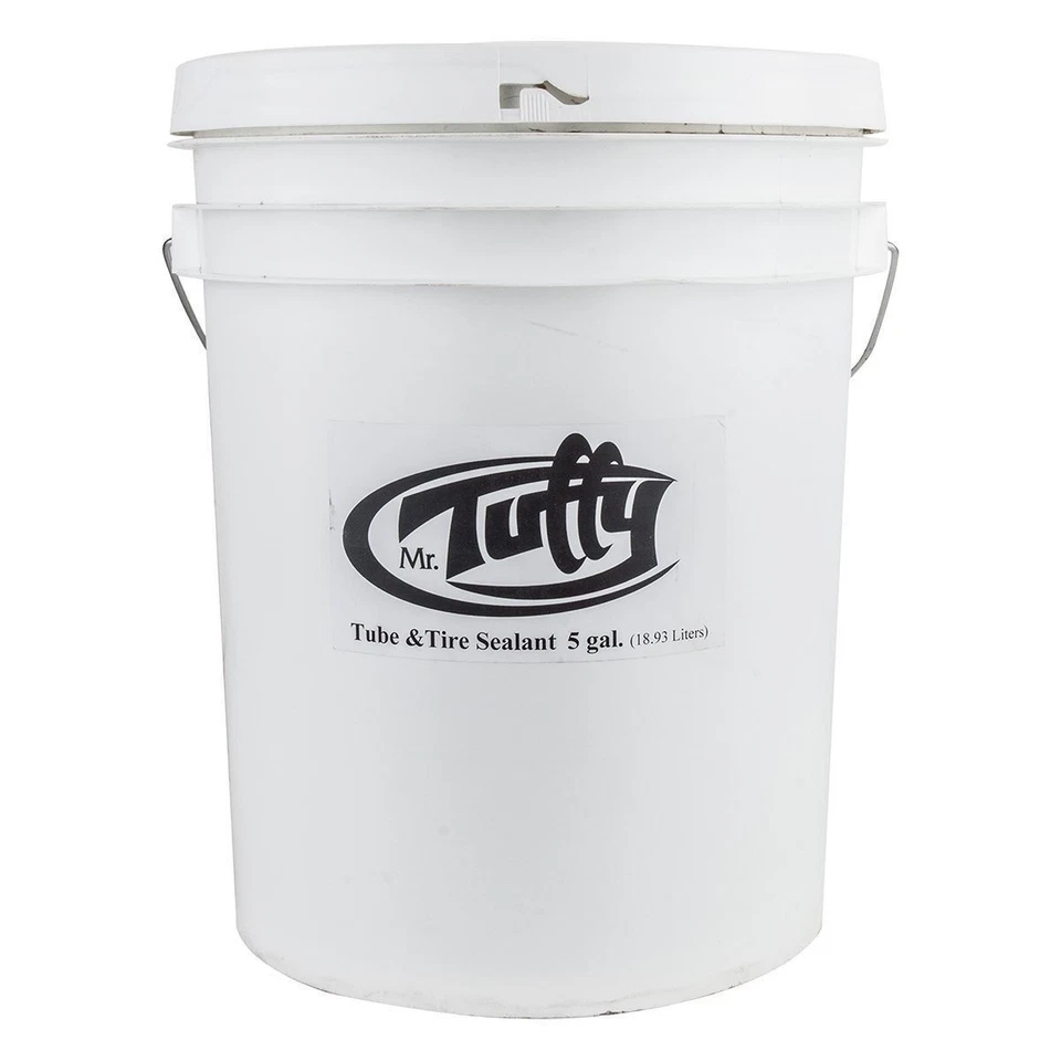 Mr. Tuffy Tire Sealer - 5 Gallon - Image 1 of 2