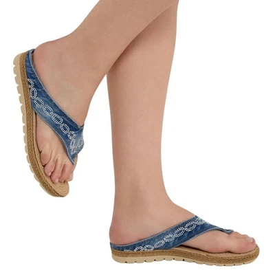 Sandals Jeans Shoes ,Women's Sports Shoes / Sandals Boots / Valentine's Gift' - Image 1 of 4