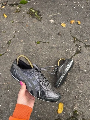 Asics Onitsuka Tiger Style Y2K Vintage Faded Avant Garde Sneakers EU 38 - Image 1 of 4