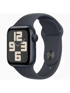 Apple Watch SE 40MM GPS (fabrycznie zapieczętowany NOWY) kosmiczna szarość aluminium A2351 - Zdjęcie 1 z 7