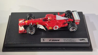 Ferrari F2002 Hot Wheels M. Schumacher World Champion  - Immagine 1 di 2