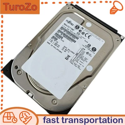 Fujitsu Server Hard Disk MBA3073NP FUJITSU 73GB 68-pin SCSI U320 15K - Image 1 of 4