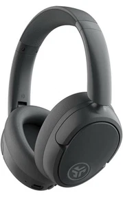 JLab JBuds Lux Active Noise Canceling Bluetooth Wireless Headphones Graphite - Picture 1 of 10