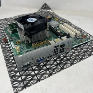 IBM Lenovo 03T8005 Gaming Machine Board With i7-2600 3.4Ghz CPU & 16GB DDR3 RAM - Picture 1 of 7