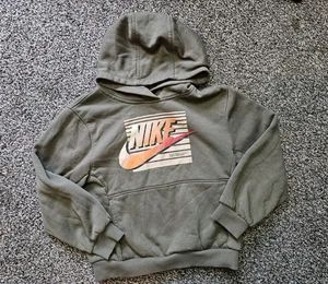Boys Nike Hoodie sz 7 - Picture 1 of 3